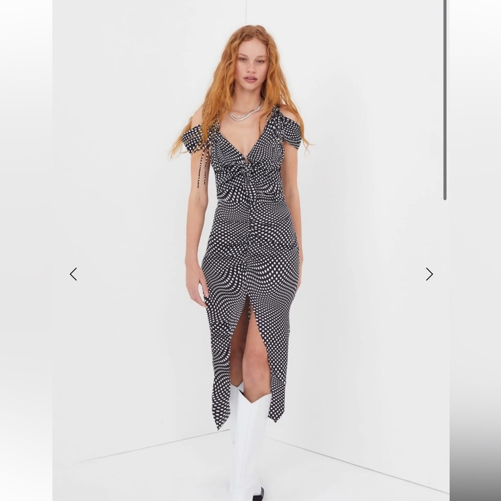 For love and lemons dress⚫️⚪️⚫️⚪️Beth Middie dress